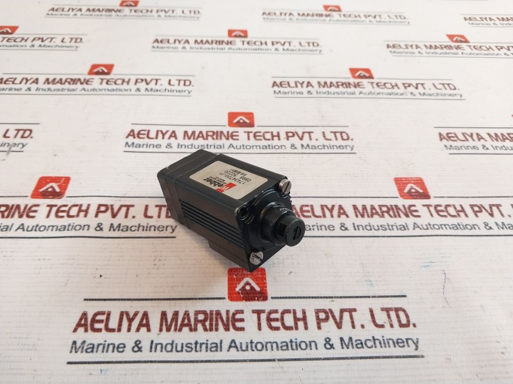 Webber 17434700/Jh Solenoid Coil Valve 