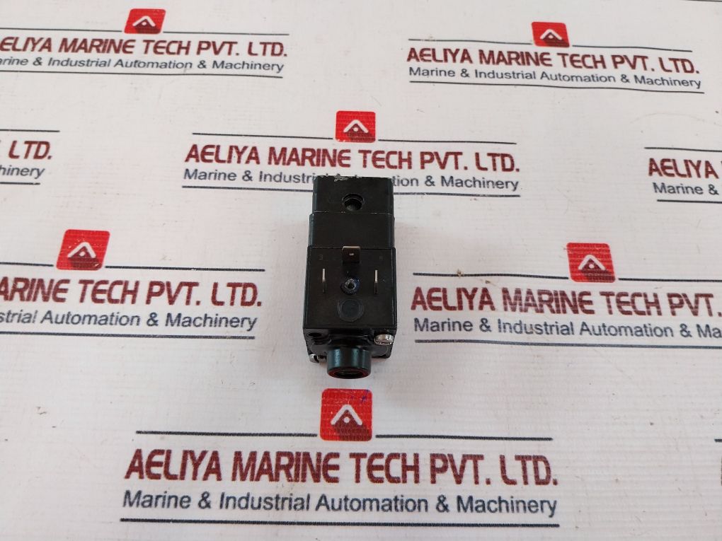 Webber 17434700/Jh Solenoid Coil Valve