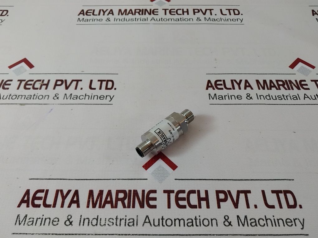 Weber-hydraulik Mods-400-g1/4-a-m12 Pressure Transmitter