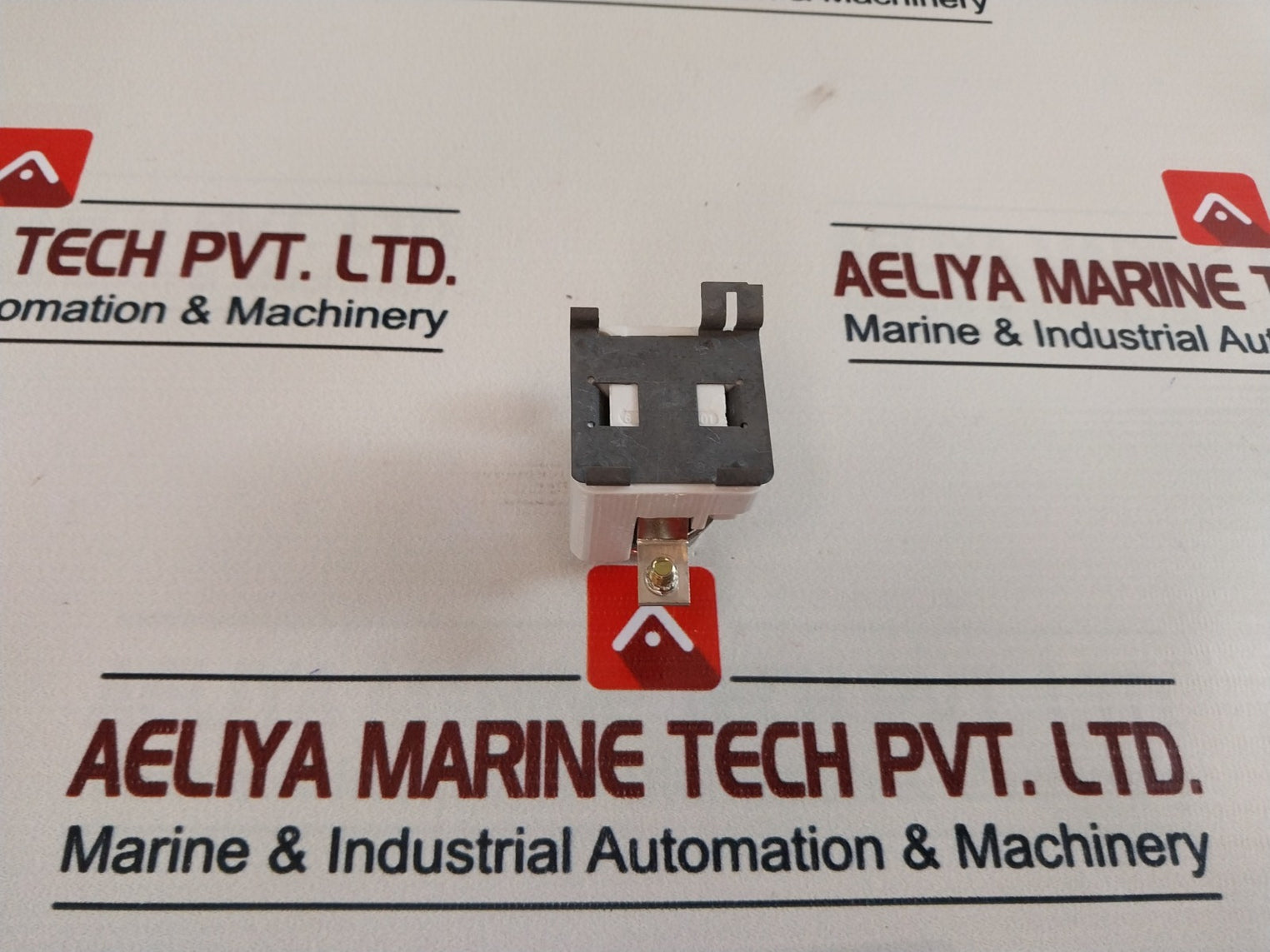 Lot Of 6X Weber 25A 500V Ceramic Screw Type Fuse Base