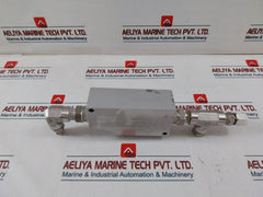Webtec Fi750-120Ano Hydraulic In-line Flow Indicator