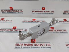 Webtec Fi750-120Ano Hydraulic In-line Flow Indicator
