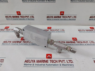 Webtec Fi750-120Ano Hydraulic In-line Flow Indicator