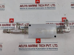 Webtec Fi750-120Ano Hydraulic In-line Flow Indicator