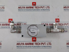 Webtec Fi750-120Ano Hydraulic In-line Flow Indicator