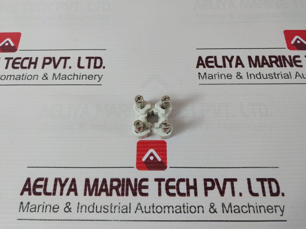 Lot Of 27X Weco A3.1 Steatite Terminal Block Din 89300 Dose-431