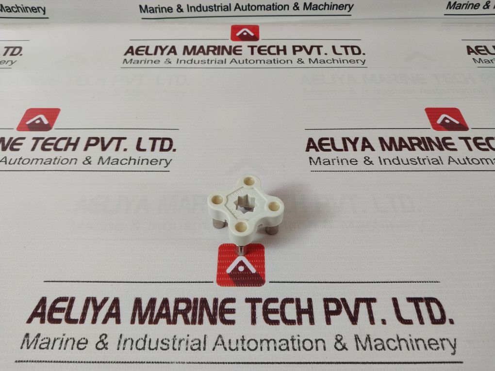 Lot Of 27X Weco A3.1 Steatite Terminal Block Din 89300 Dose-431