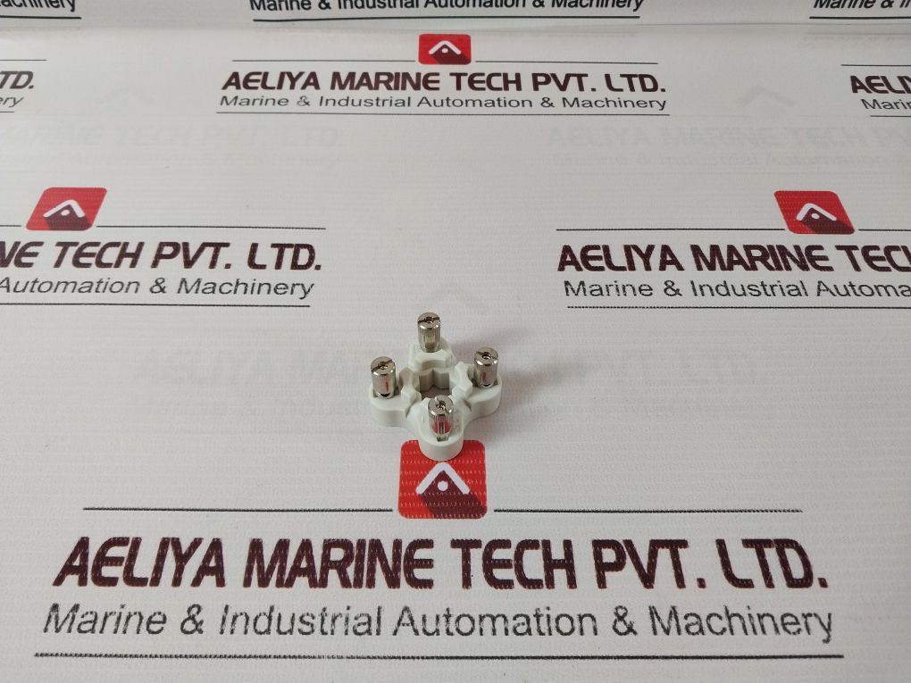 Lot Of 27X Weco A3.1 Steatite Terminal Block Din 89300 Dose-431