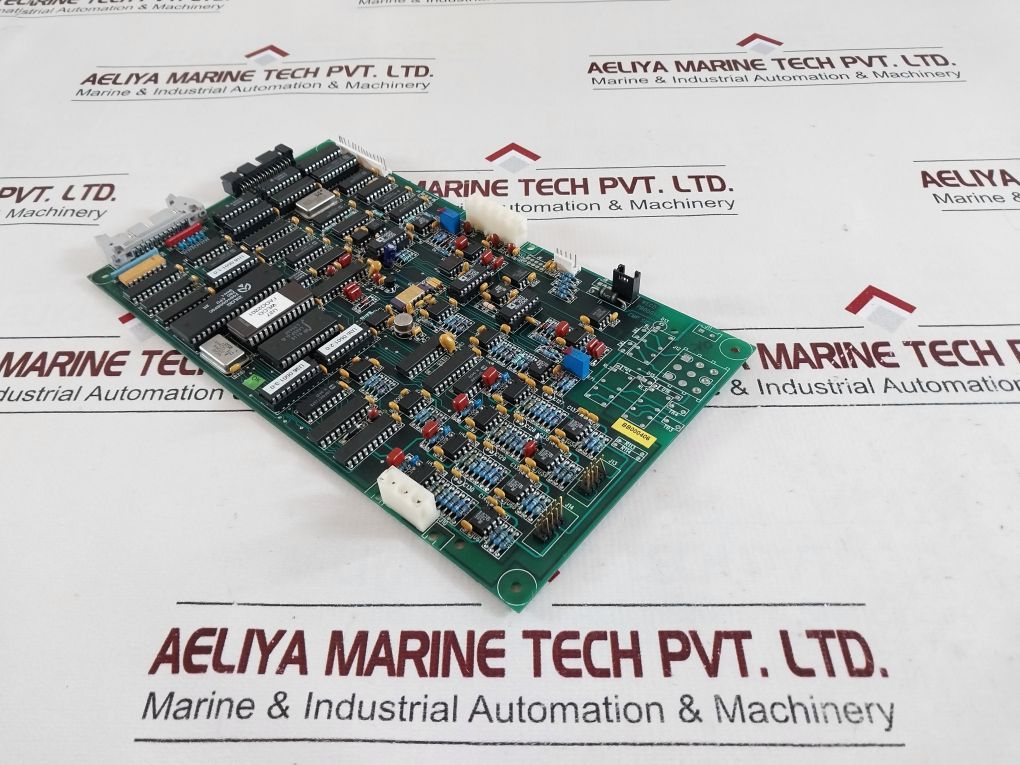 Weco Pb000503 Pcb Card Bb000406