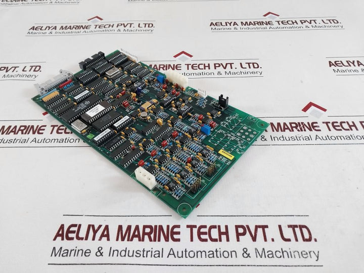 Weco Pb000503 Pcb Card Bb000406