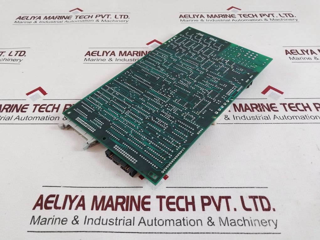 Weco Pb000503 Pcb Card Bb000406