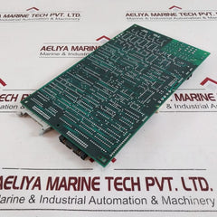 Weco Pb000503 Pcb Card Bb000406