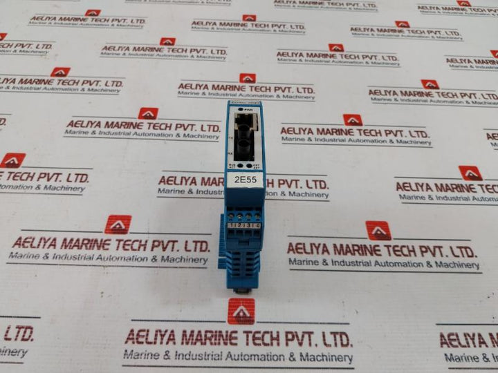Weed Instrument 2E55 Media Converter Eotec2000 24Vdc