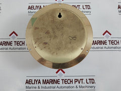 Weems & Plath Brass Barometer