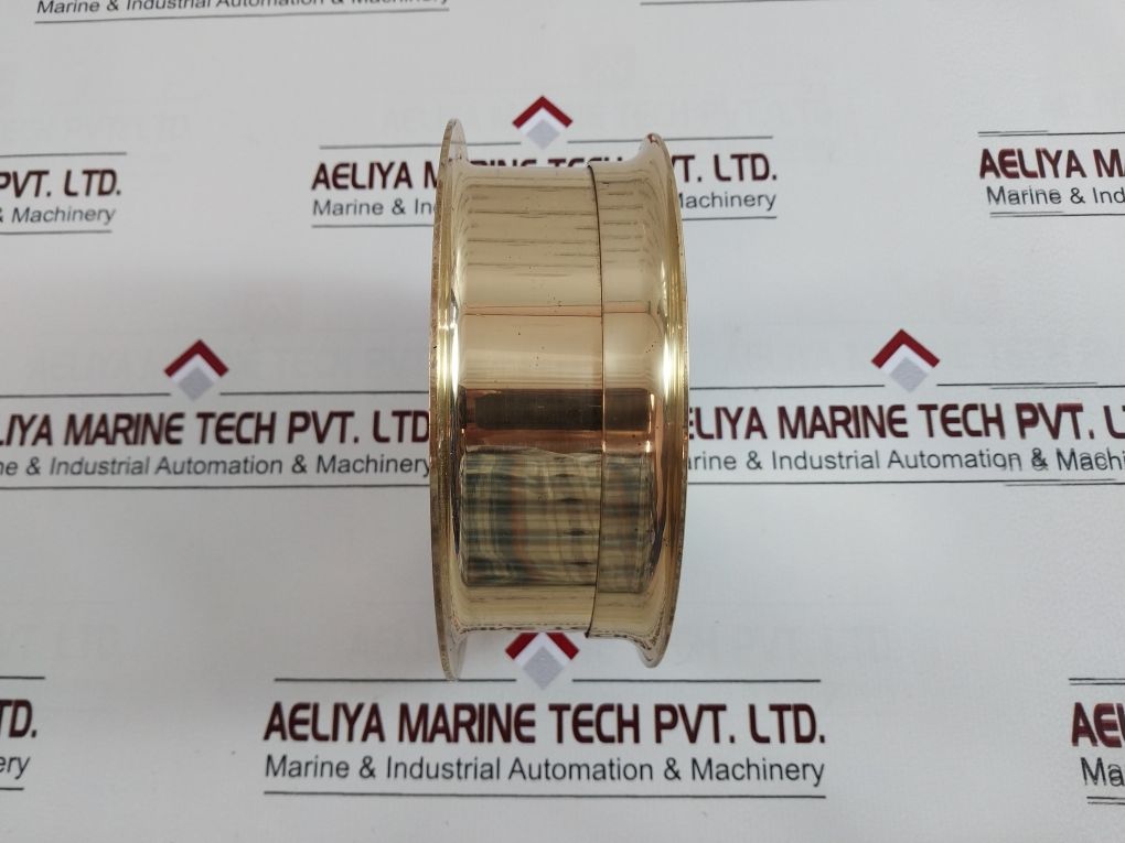 Weems & Plath Brass Barometer