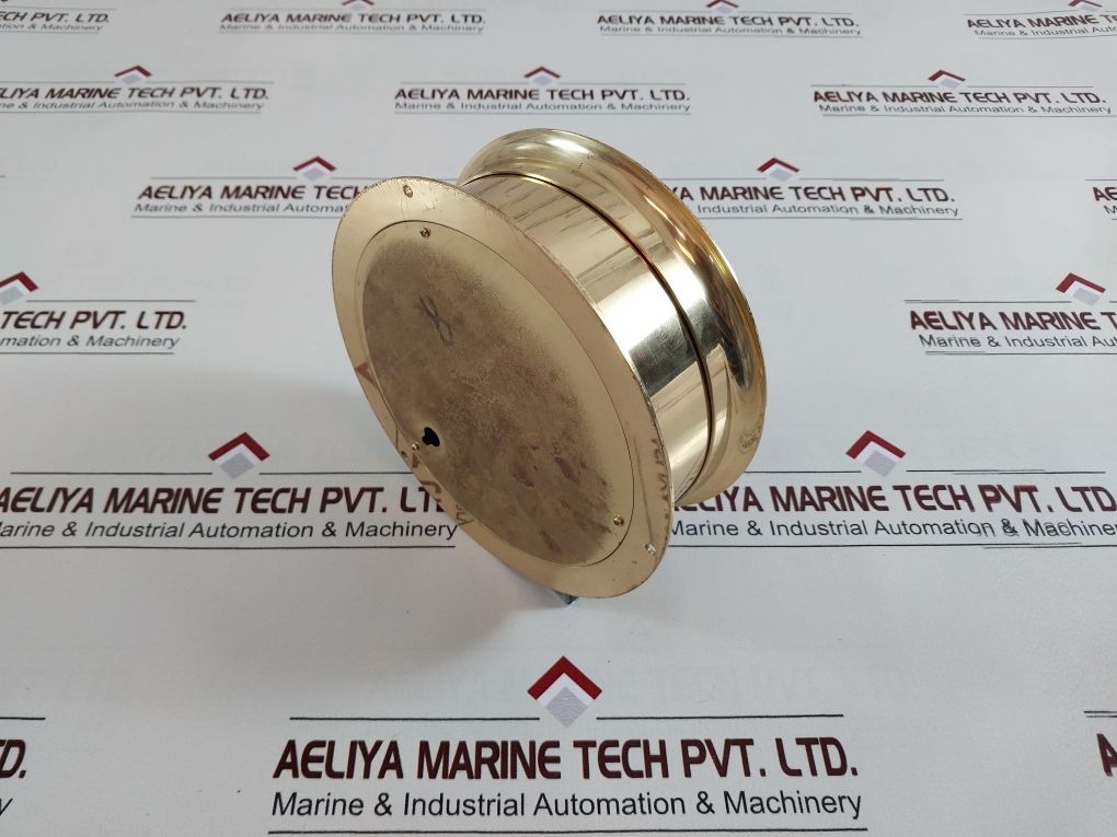 Weems & Plath Brass Barometer