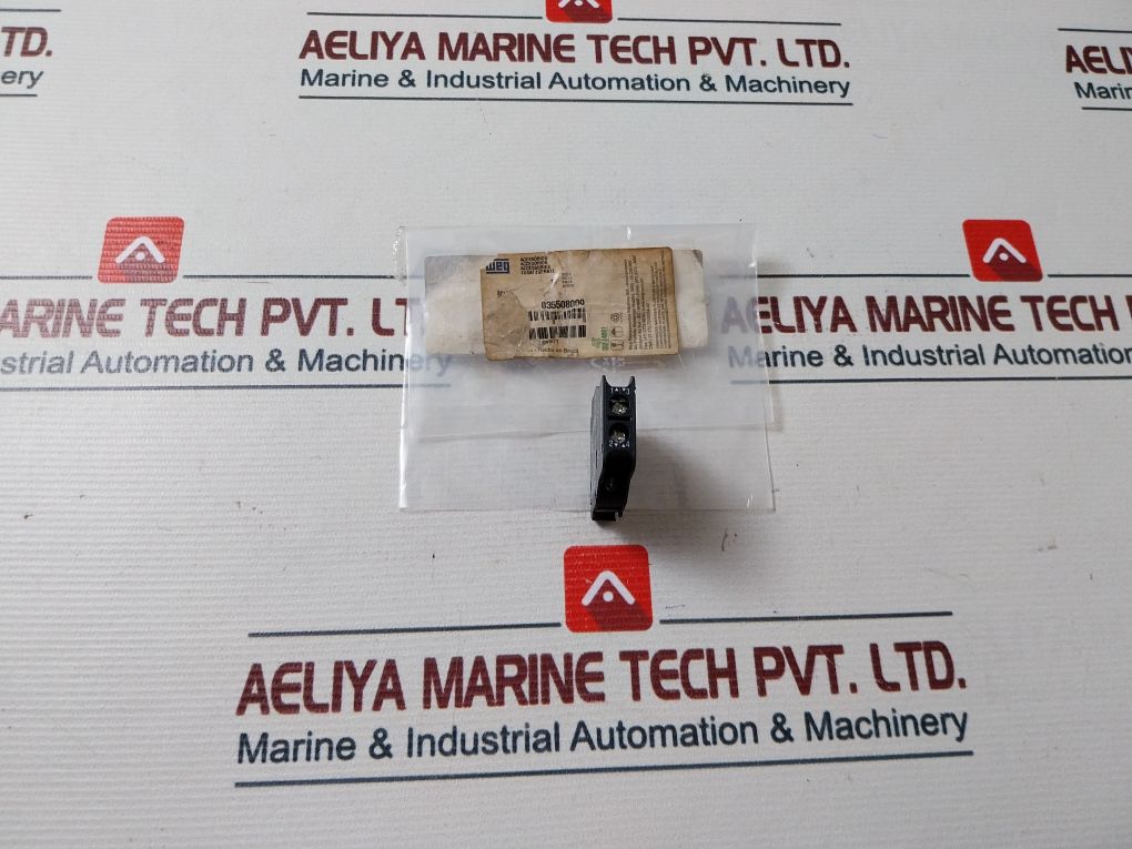 Weg Bc 11 Contact Block