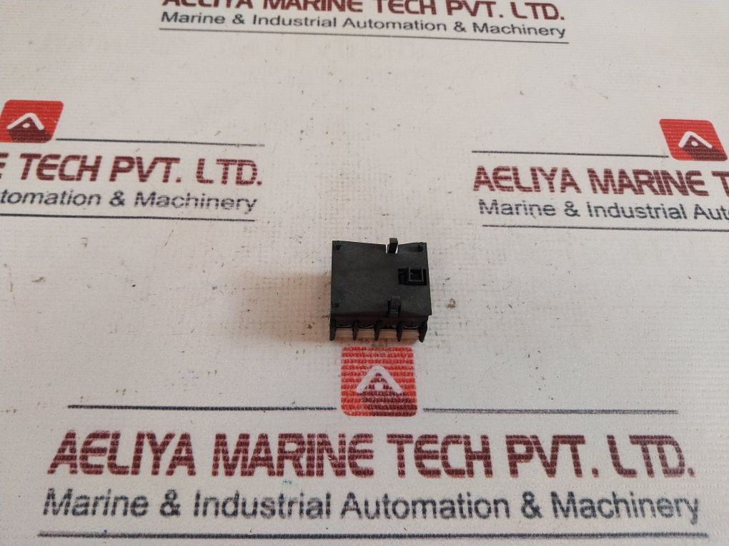 Weg Bfc0-22 Auxiliary Contact Block 690Vac