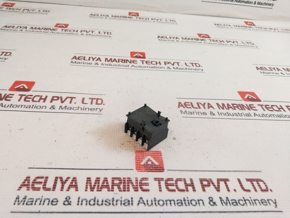 Weg Bfc0-22 Auxiliary Contact Block 690Vac