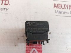 Weg Bfc0-22 Auxiliary Contact Block 690Vac