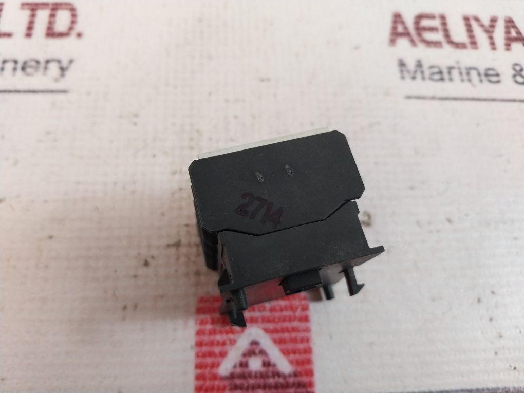 Weg Bfc0-22 Auxiliary Contact Block 690Vac