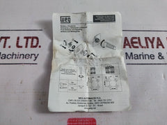 Weg Cew-bf2 Push Buttons And Signaling