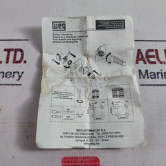 Weg Cew-bf2 Push Buttons And Signaling