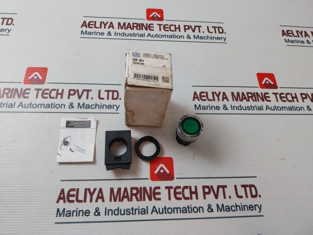 Weg Csw-bfi2 Pushbuttons And Signaling