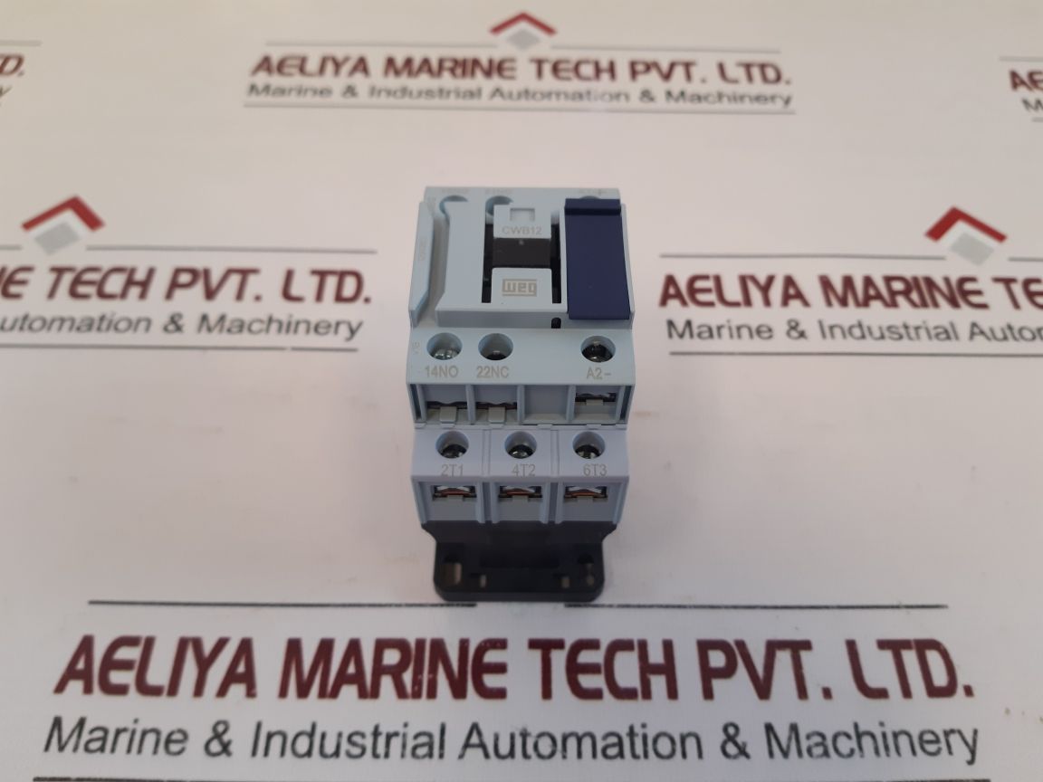 Weg Cwb12 Contactor