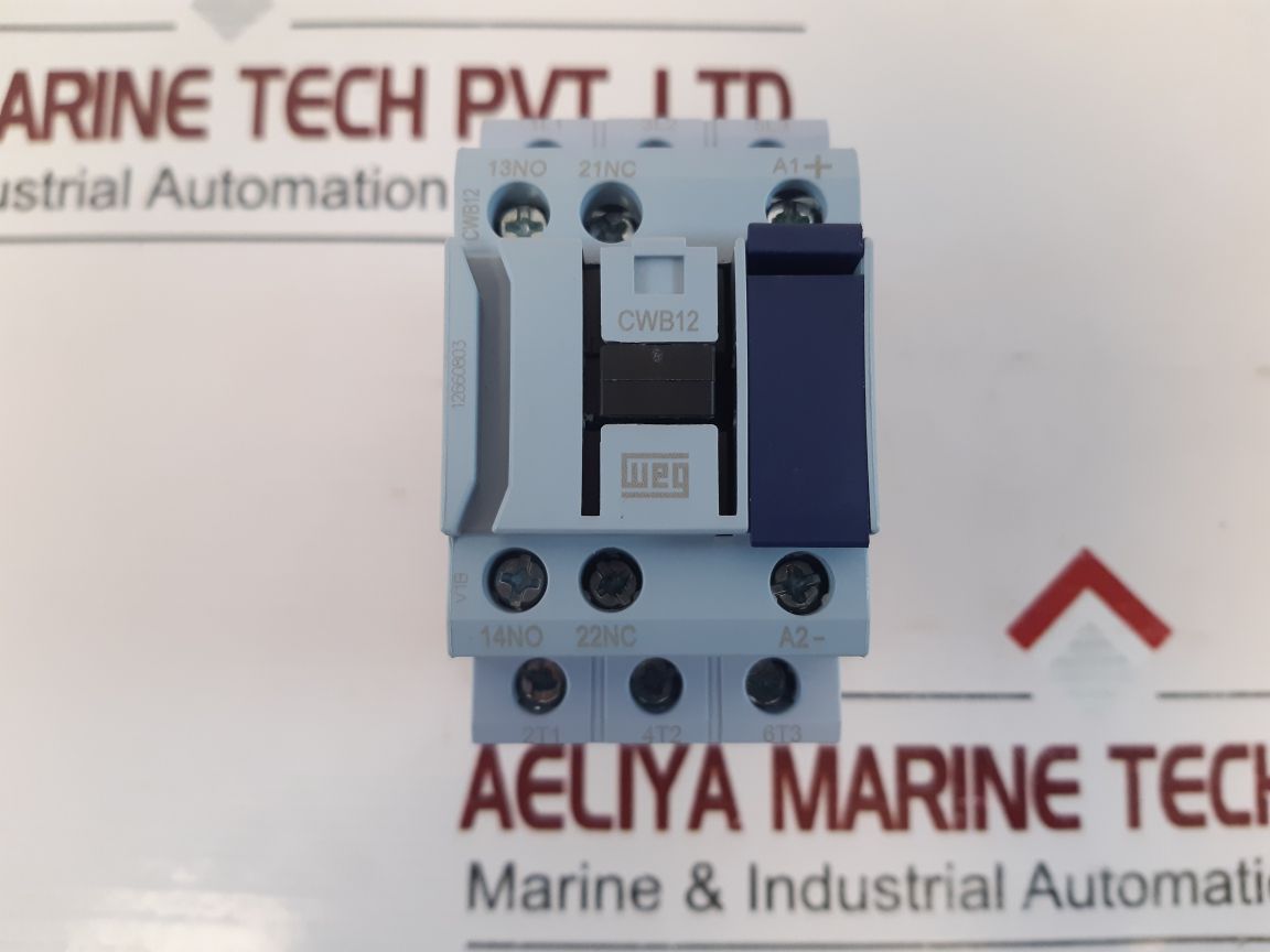 Weg Cwb12 Contactor