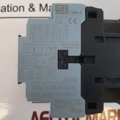 Weg Cwb12 Contactor