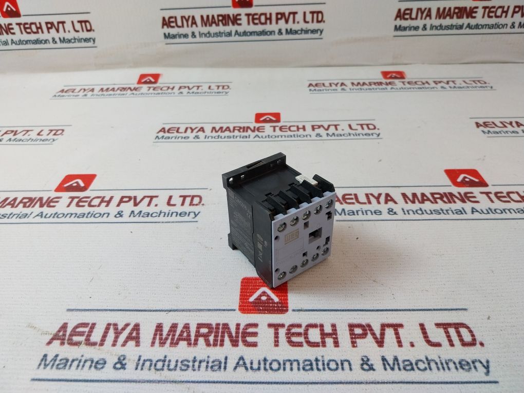 Weg Cwc016.2P/2R Minicontactor