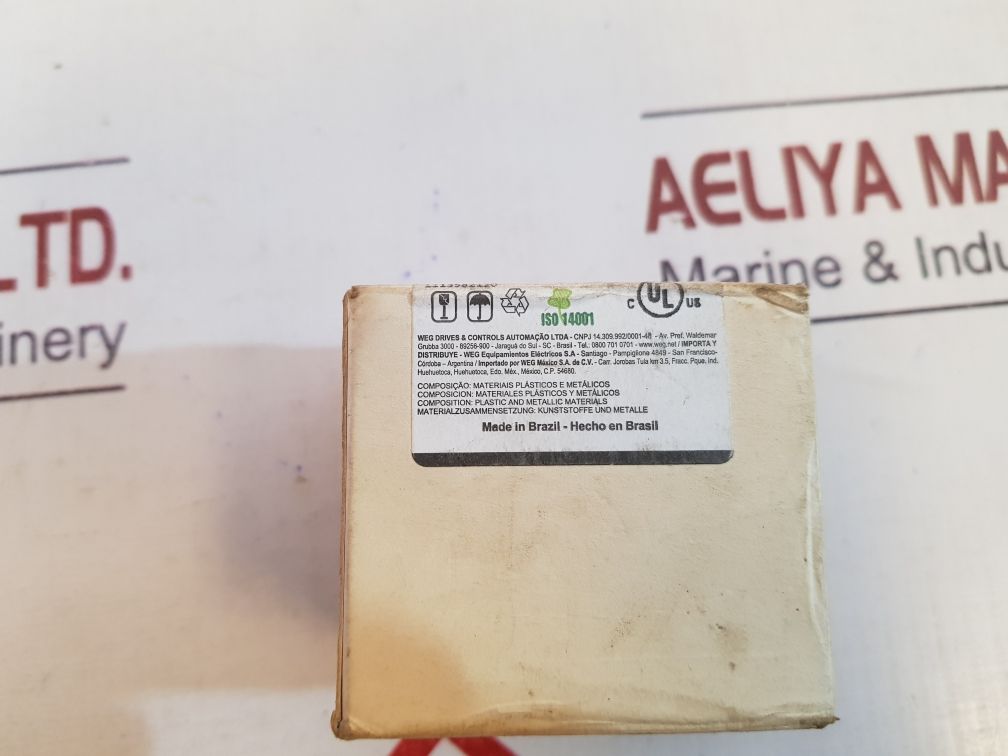 Weg Cwc016 Mini Contactor Cwc016-00-22V47