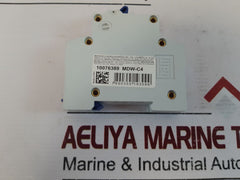 Weg Mdw C4 Circuit Breaker