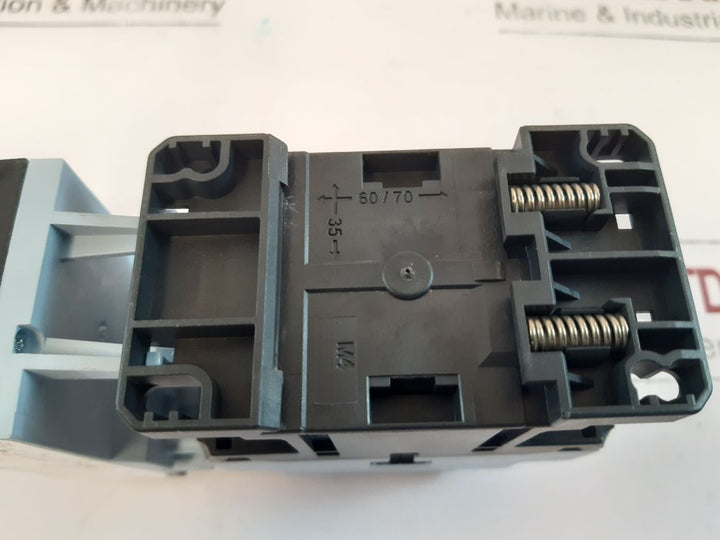 Weg Rw27-2D Overload Relay With Cwb12 Contactor