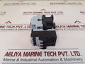 Weg Rw27-2D Overload Relay With Cwb12 Contactor