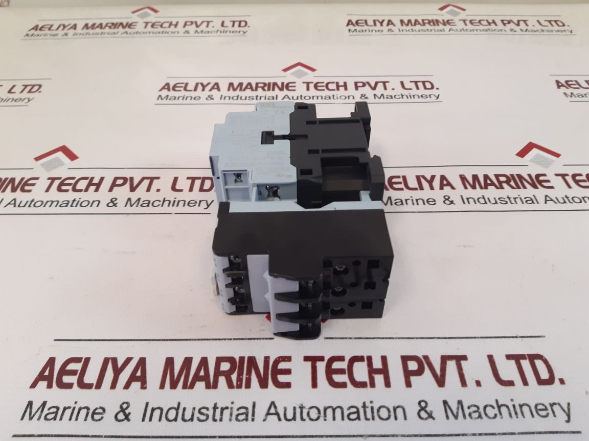 Weg Rw27-2D Overload Relay With Cwb12 Contactor