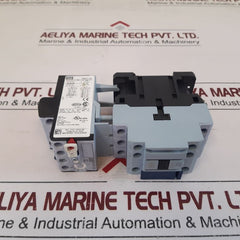 Weg Rw27-2D Overload Relay With Cwb12 Contactor