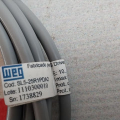 Weg Sl5-25R1Pda2 Digital Electronic Switch 