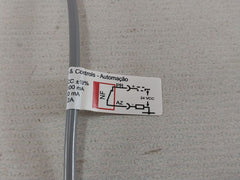 Weg Sl5-25R1Pdf2 Dc Inductive Sensor