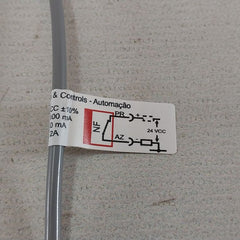 Weg Sl5-25R1Pdf2 Dc Inductive Sensor