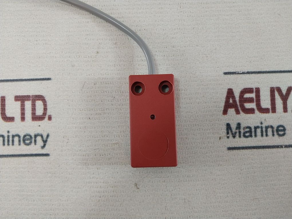 Weg Sl5-25R1Pdf2 Dc Inductive Sensor