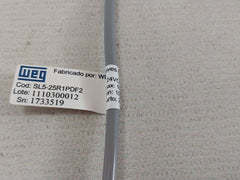 Weg Sl5-25R1Pdf2 Dc Inductive Sensor
