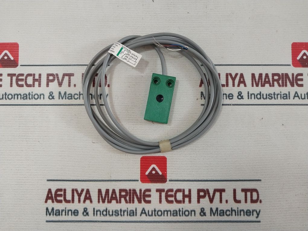 Weg Sl5-25R1Pp2 Sensor 10-30 Vdc