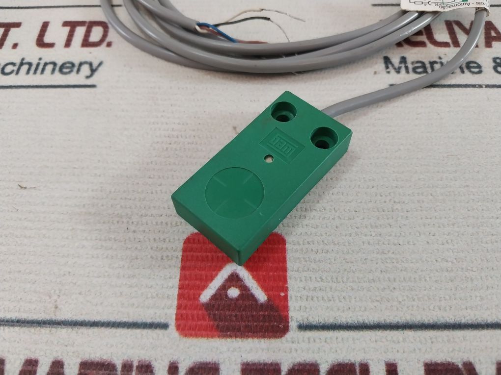 Weg Sl5-25R1Pp2 Sensor 10-30 Vdc