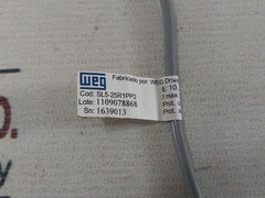 Weg Sl5-25R1Pp2 Sensor 10-30 Vdc