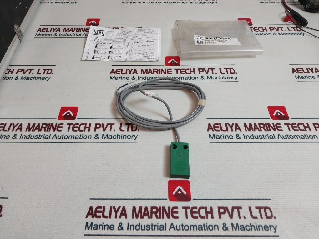 Weg Sl5-25R1Pp2 Inductive Sensor