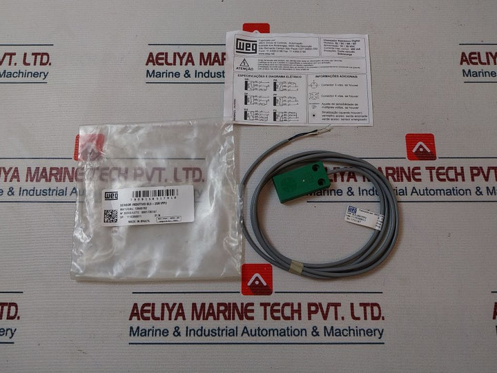 Weg Sl5-25R1Pp2 Inductive Sensor
