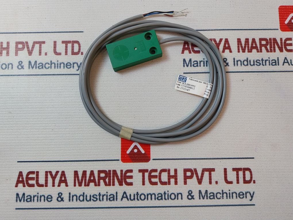 Weg Sl5-25R1Pp2 Inductive Sensor 