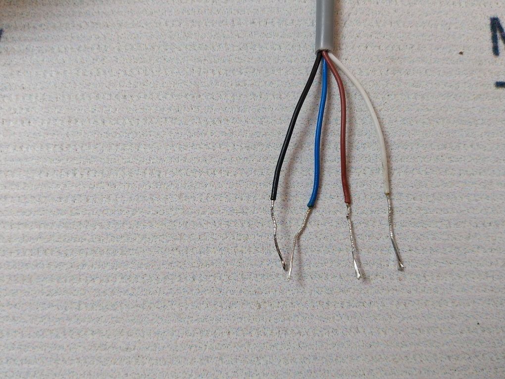 Weg Sl5-25R1Pp2 Inductive Sensor 